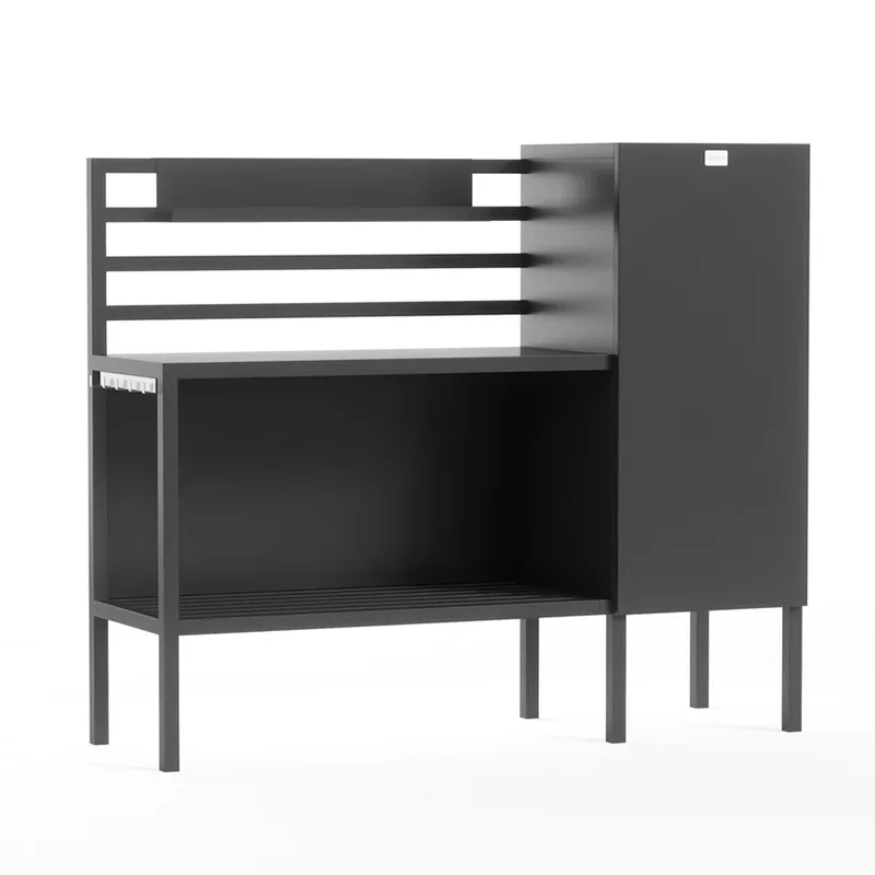 Modularna zunanja kuhinjska omara