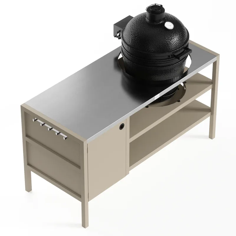 Zakaj je večnamenska zunanja omarica s pečico ultimativna nadgradnja na dvorišču?