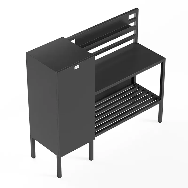Modularna zunanja kuhinjska omara