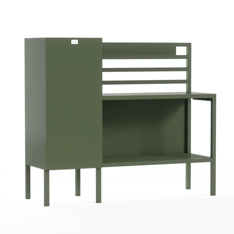 Modularna zunanja kuhinjska omara