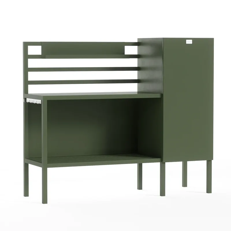 Modularna zunanja kuhinjska omara