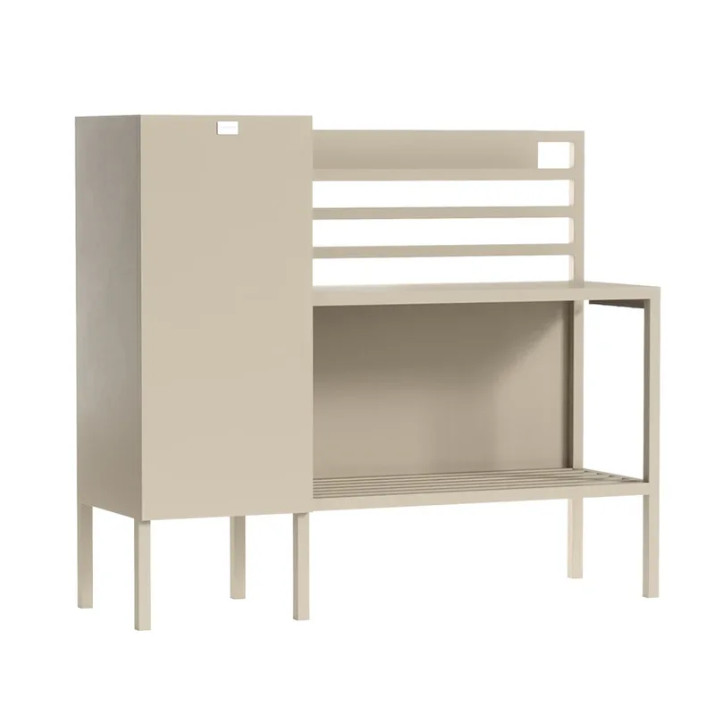 Modularna zunanja kuhinjska omara