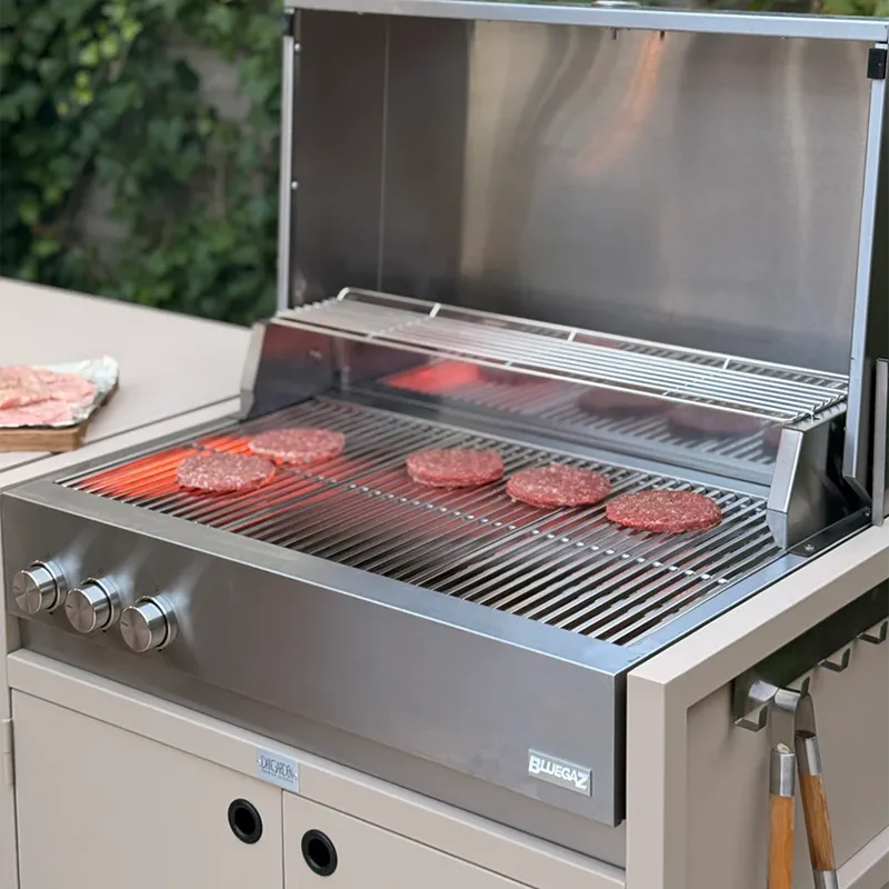 Outdoor Kitchen Cabinet with Grill Outdoor Kitchen Cabinet with Grill